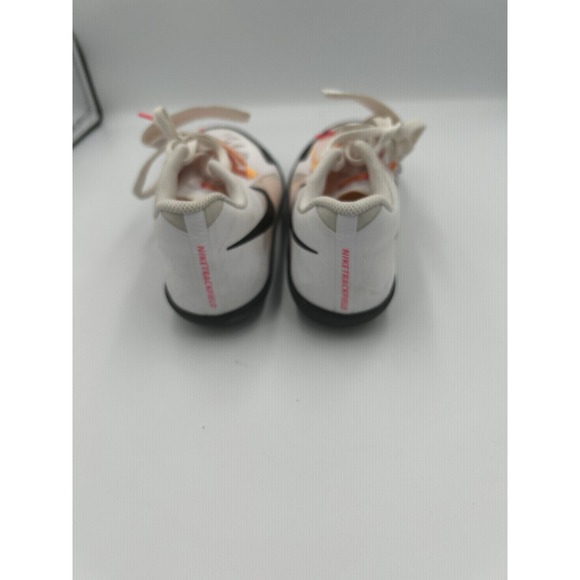 Nike Zoom Rival SD2 Track And Field tennis running shoes  Size 6 white & pink - Picture 4 of 9
